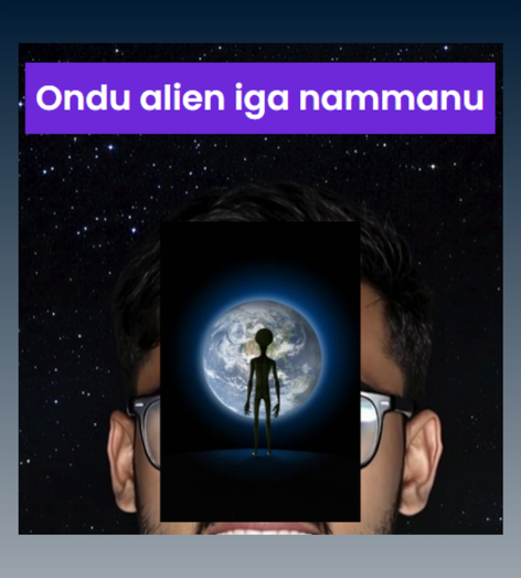 Themed visual B-roll